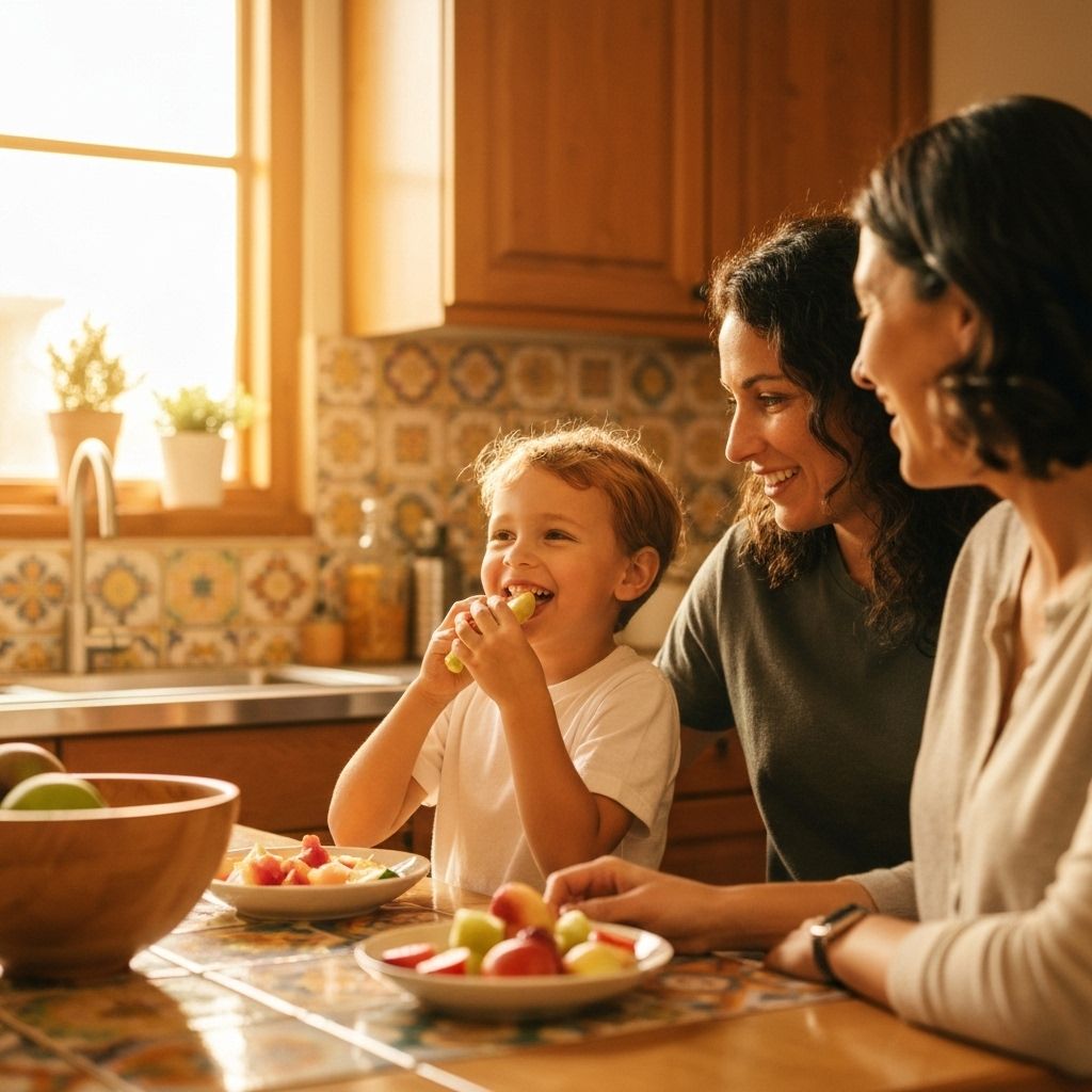 Comportamento Alimentar Infantil