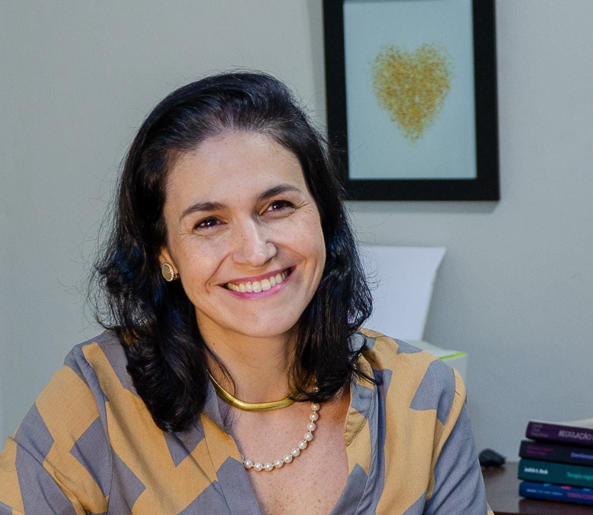 Fabíola Gomes - Psicóloga