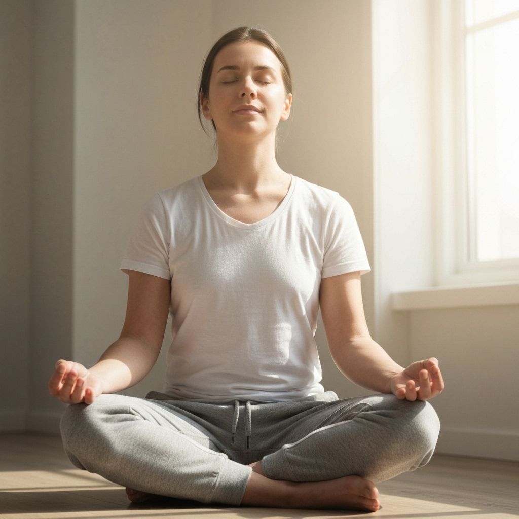 Ansiedade: estratégias de enfrentamento no dia a dia