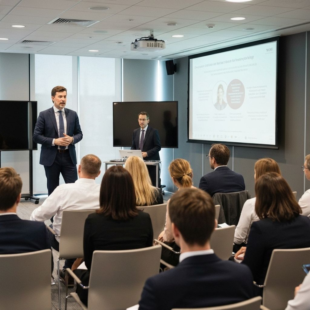 Palestras e Workshops