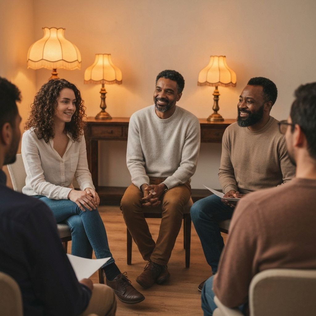 Psicoterapia em Grupo